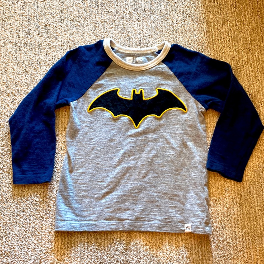 Batman shirt